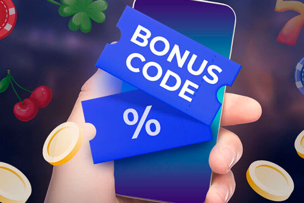 Бонус коды в казино