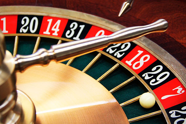 Живая рулетка