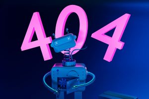 Сайт не работае