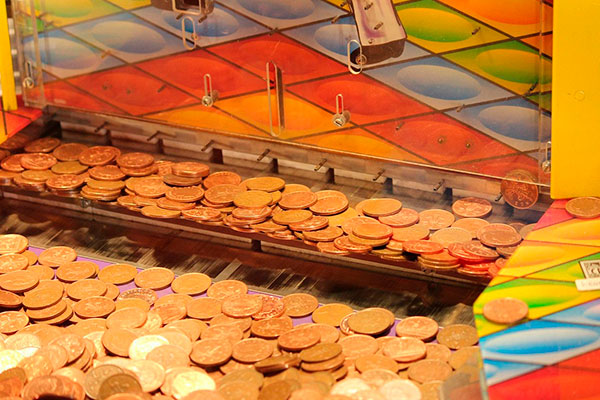 Самые большие вигрыши